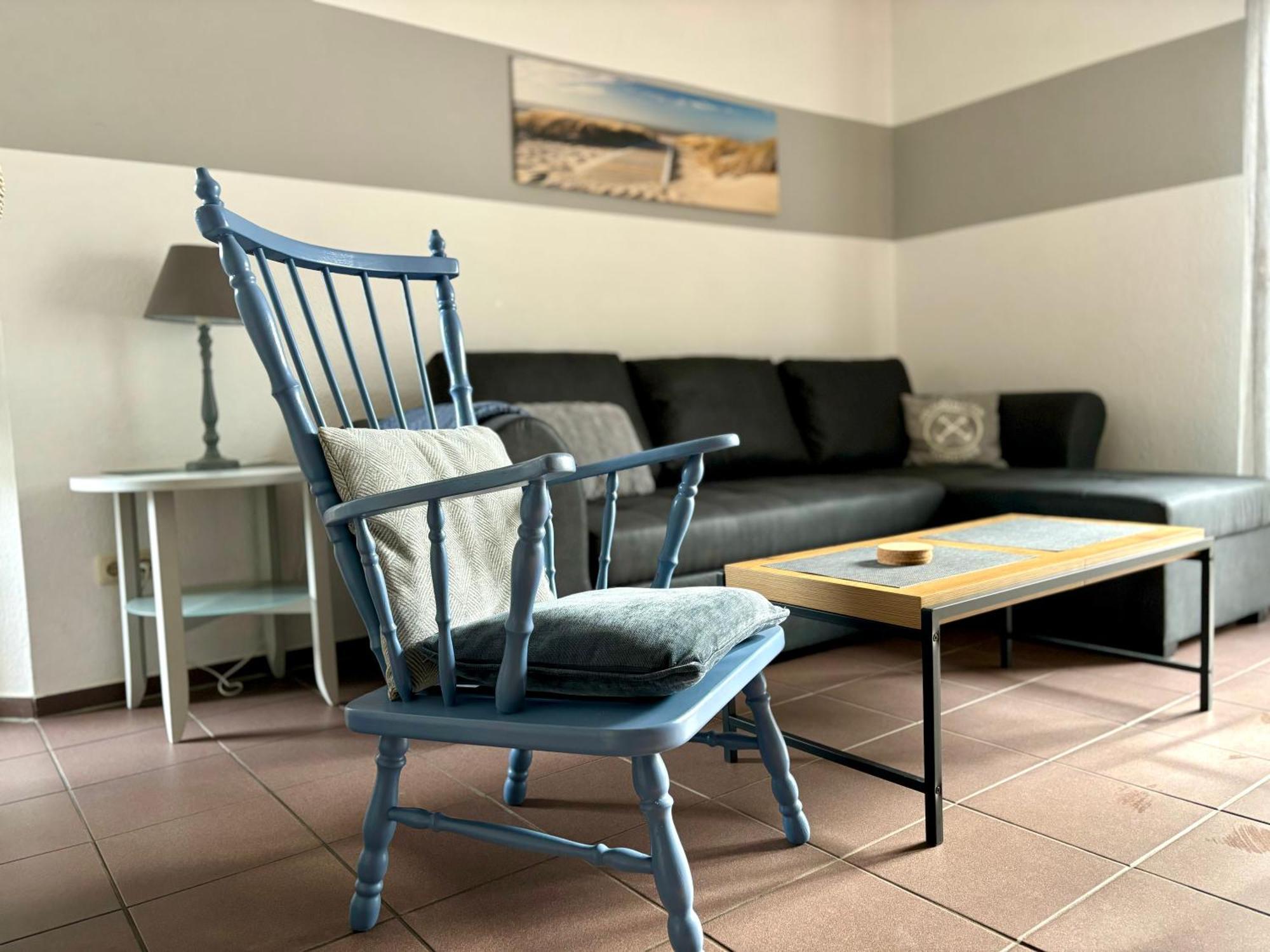 Ferienhaus Heimathafen Neßmersiel 外观 照片